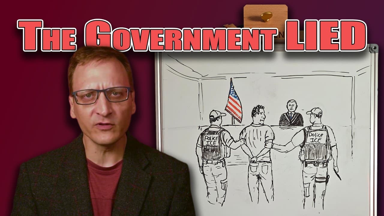 ICE Finally Admitted the Truth about Courthouse Arrests in Federal Court