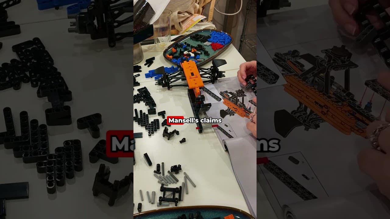 Coffeezilla Audit Reveals the Truth about the $200,000 LEGO