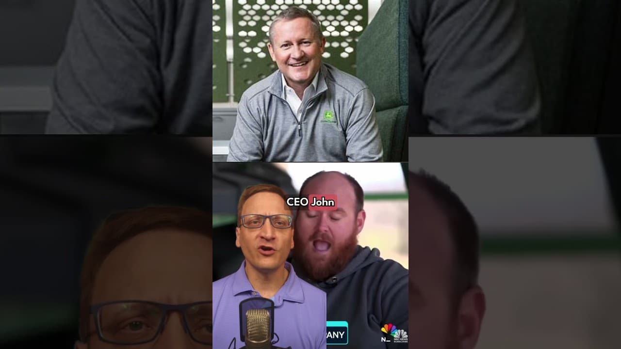 Lawful Masses Video 32 John Deere #johndeere #lawsuit
