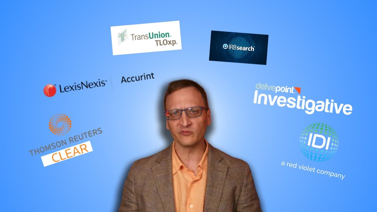 They're Selling Your Address to ICE Right Now