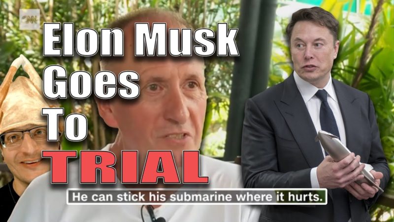 Defamation Elon Musk Cant Avoid Vernon Unsworth Lawsuit Lawful Masses 6283